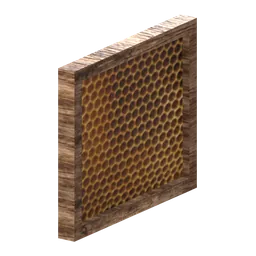 Frame of Honey