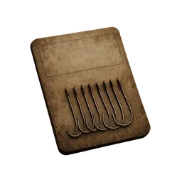 Size 12 Hooks