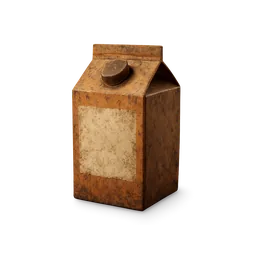 Juice Carton