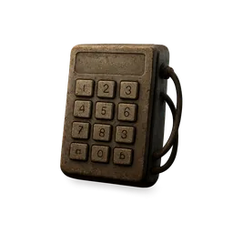 Keypad