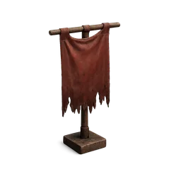 Red Banner Kit