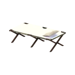 Camp Bed Kit