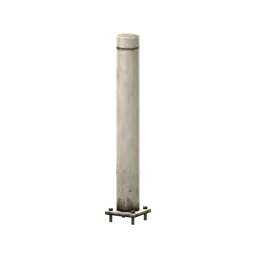 Concrete Bollard Kit