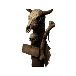 Bone Totem Kit