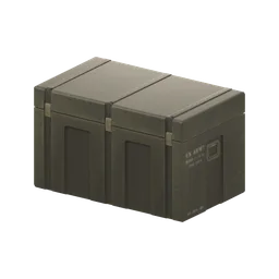 Storage Crate Kit