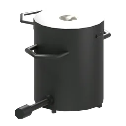 Crucible Furnace Kit