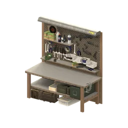 Electronics Bench Kit