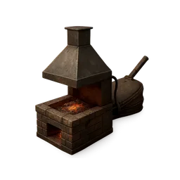 Blacksmith's Forge Kit