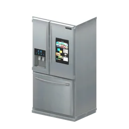 Fridge-Freezer