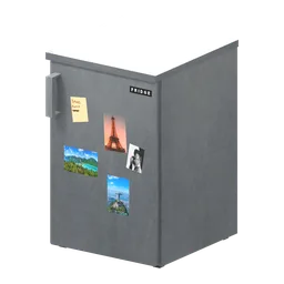 Under-Counter Fridge