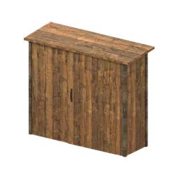 Garden Shed Kit