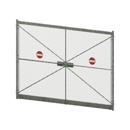 Heavy Gate Kit