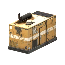Diesel Generator Kit