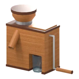 Grain Mill Kit
