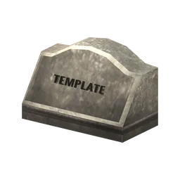 Grave Marker Kit