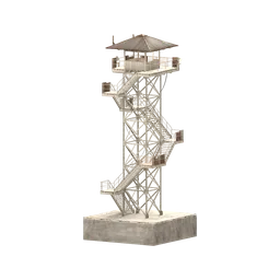 Guard Tower Kit