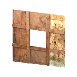 Timber Window Wall Kit