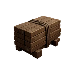 Lumber Stack Kit