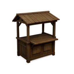 Market Stall Kit