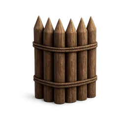 Stake Palisade Kit