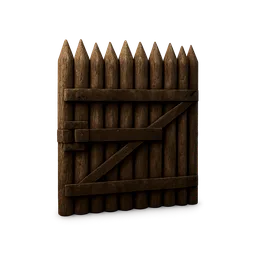 Palisade Gate Kit