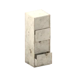 Parts Shelf Kit