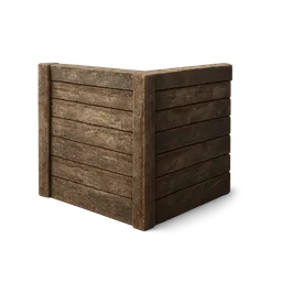 Plank Corner Kit