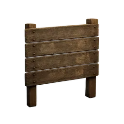 Plank Wall Kit
