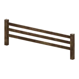 Rail Fence Kit
