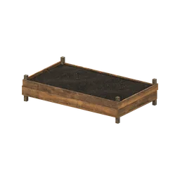 Raised Garden Bed Kit
