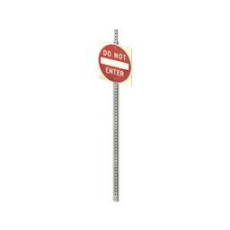 Radiation Sign Kit