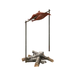 Spit Roast Kit