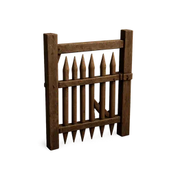 Stake Gate Kit