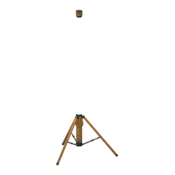 Tripod LED Lamp