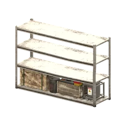 Base Cupboard Kit