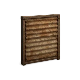 Scrap Wall Kit