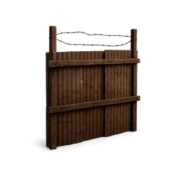 Barricade Wall Kit
