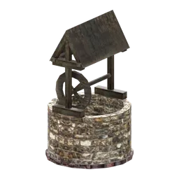 Stone Well Kit