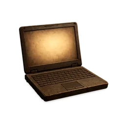 Working Laptop