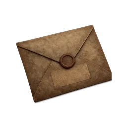 Unsent Letter