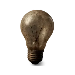 Dead Light Bulb
