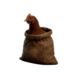 Live Hen