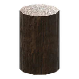Log Round