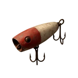 Popper Lure