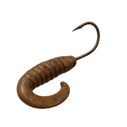 Soft Plastic Grub