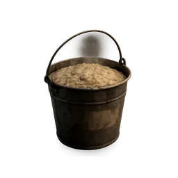Pail of Mash
