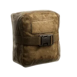 Sealed Med Pouch