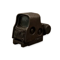 Broken Optic