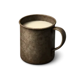 Powdered Milk Drink
