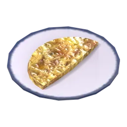 Mushroom Omelet